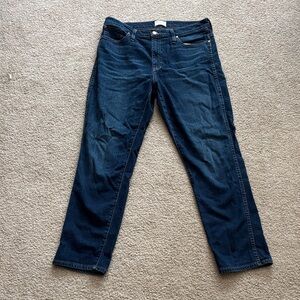 Caslon Women’s Boyfriend Blue Jeans size 30/10